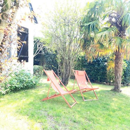 Montjean-sur-Loire Le Clos Beausejour מראה חיצוני תמונה