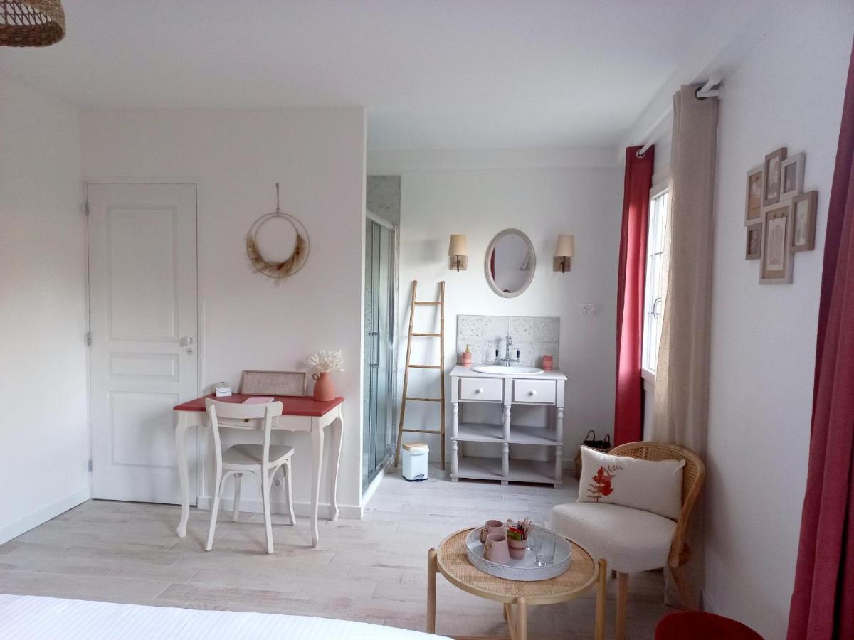 Montjean-sur-Loire Le Clos Beausejour מראה חיצוני תמונה