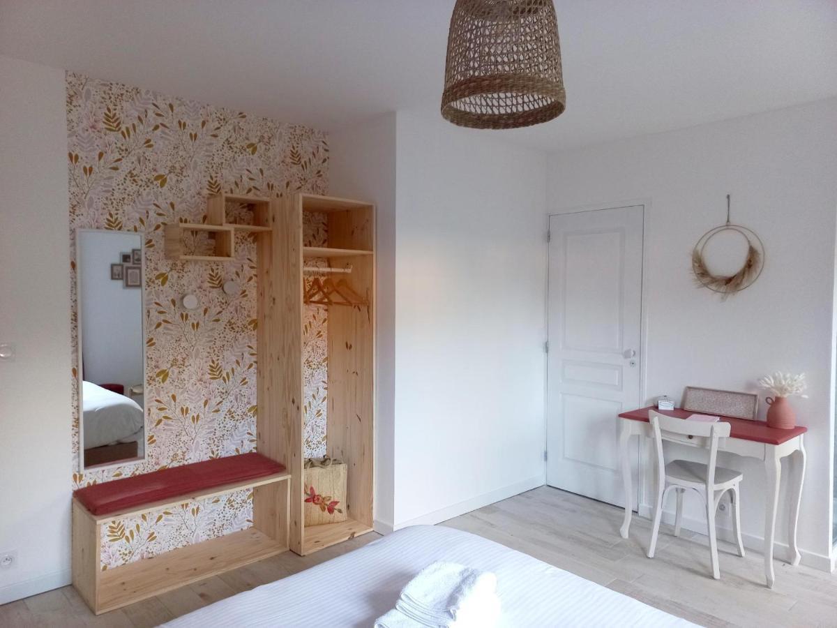 Montjean-sur-Loire Le Clos Beausejour מראה חיצוני תמונה
