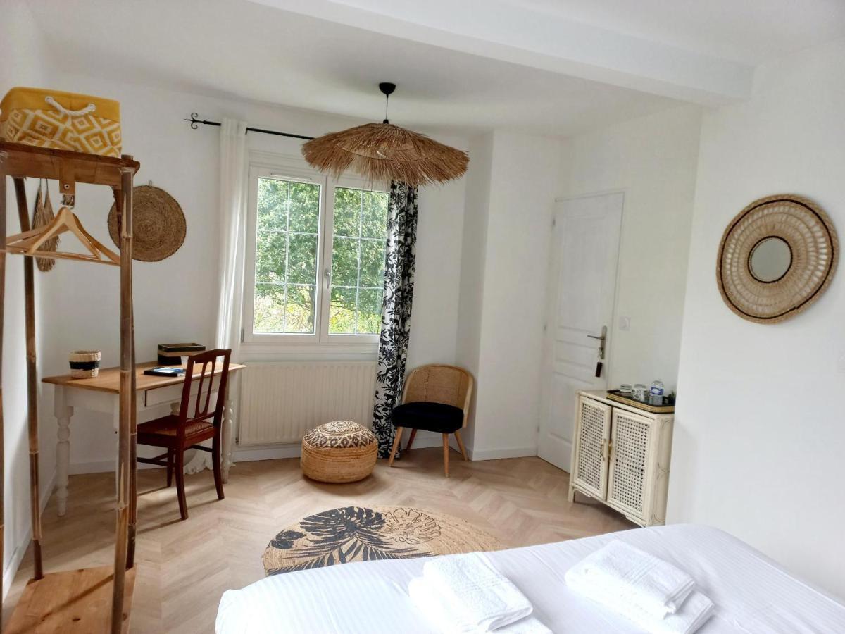 Montjean-sur-Loire Le Clos Beausejour מראה חיצוני תמונה