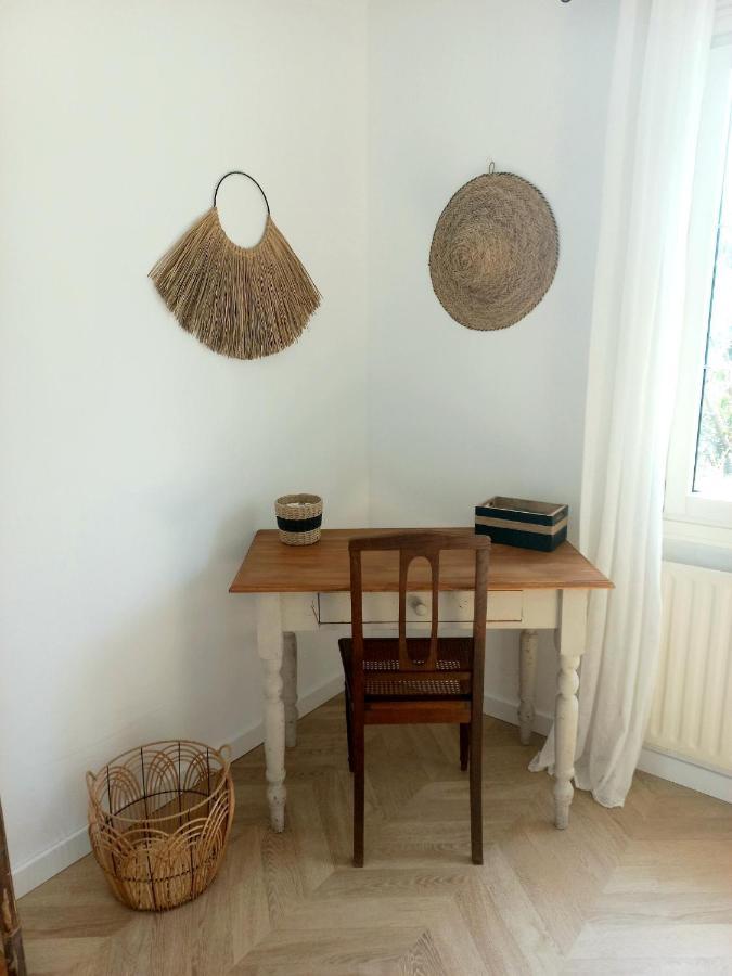 Montjean-sur-Loire Le Clos Beausejour מראה חיצוני תמונה