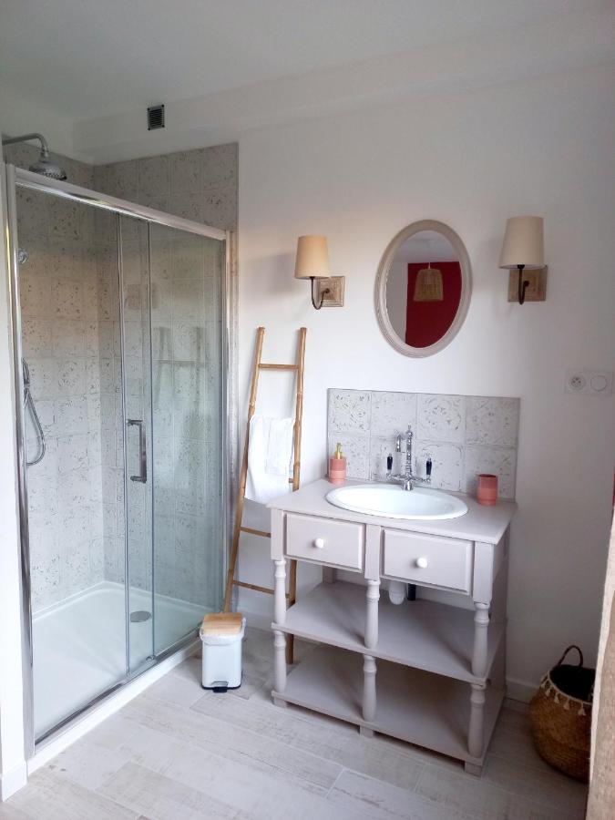 Montjean-sur-Loire Le Clos Beausejour מראה חיצוני תמונה