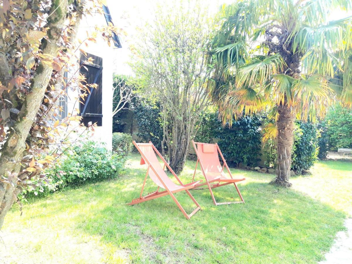 Montjean-sur-Loire Le Clos Beausejour מראה חיצוני תמונה